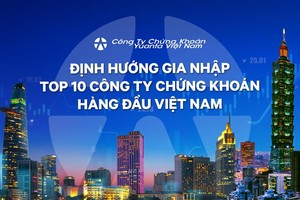 YSVN đặt mục tiêu lọt vào Top 10 công ty chứng khoán hàng đầu Việt Nam