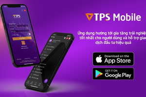 TPS chuyển sàn niêm yết và mục tiêu vào Top công ty chứng khoán hàng đầu Việt Nam