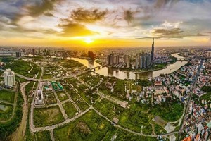 Đất Xanh (DXG) đầu tư dự án 152 ha Đồng Nai, tổng vốn đầu tư lên đến 12.500 tỷ đồng