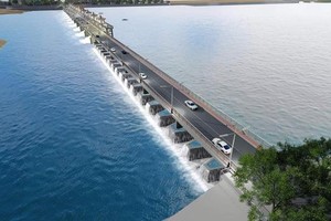 C47: Tổng giá trị các phần việc mới khởi công trong năm 2021 đạt hơn 1.500 tỷ đồng