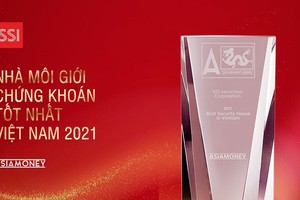 Đại diện Asiamoney chia sẻ về lý do trao danh hiệu Nhà môi giới chứng khoán tốt nhất Việt Nam cho SSI