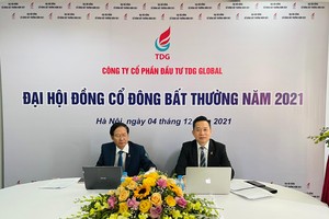 TDG tăng vốn mạnh, hướng tham vọng sang bất động sản và năng lượng 