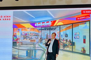 KIDO bắt tay “ông lớn” Thái Lan, sẽ đưa Chuk Chuk phủ sóng toàn bộ hệ thống Go, BigC, Top Market