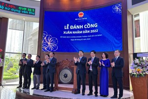 Đưa hệ thống KRX đi vào hoạt động là nhiệm vụ trọng tâm của HOSE năm 2022