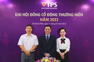 Chứng khoán Tiên Phong (ORS): Thị trường sẽ bùng nổ về thanh khoản và điểm số trong năm 2022, tiếp tục tăng vốn lên 5.000 tỷ đồng