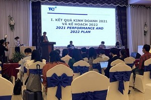 ĐHCĐ Dệt may Thành Công (TCM): Giảm tỷ lệ cổ tức từ 25% xuống 15%