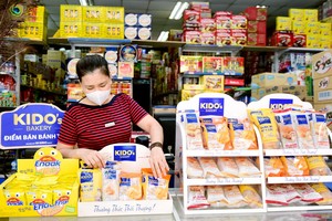 KIDO (KDC): Doanh thu quý I/2022 tăng trưởng 24%, lợi nhuận chỉ tăng nhẹ 1,3%