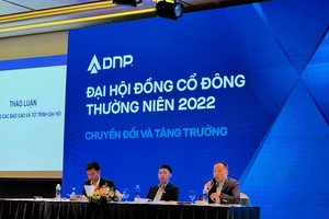 ĐHĐCĐ DNP Holding: Tiếp tục mua thêm doanh nghiệp ngành nước, đẩy mạnh ngành gia dụng thông qua Inochi