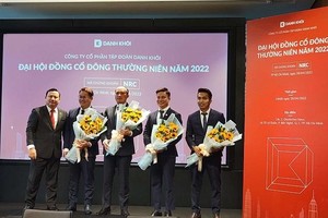 ĐHCĐ Danh Khôi (NRC): Mở rộng thị trường phía Bắc, chào bán hơn 46 triệu cổ phiếu giá 10.000 đồng/CP