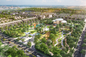 Ông Lương Trí Thìn, Chủ tịch HĐQT Đất Xanh Group hoàn tất mua 5 triệu cổ phiếu DXG