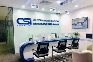 Bước nhảy xa của Chứng khoán CSI trên thị trường chứng khoán Việt Nam, tiềm năng từ kế hoạch tăng vốn