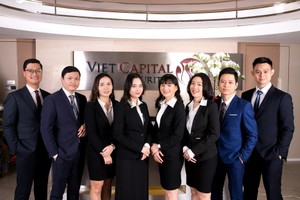 FiinRatings: xếp hạng tín nhiệm A-, triển vọng ổn định đối với chứng khoán Bản Việt (VCI)