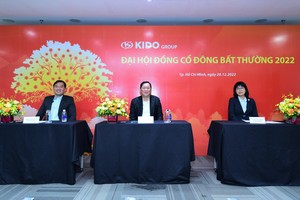 KIDO (KDC) sẽ bán 22,5 triệu cổ phiếu quỹ cho tập đoàn đa quốc gia