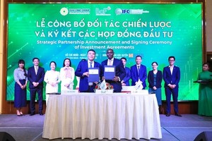 IFC hoàn tất giải ngân đợt đầu vào BAF, giá trị 600 tỷ đồng
