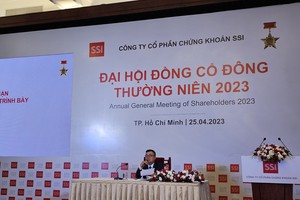 Ông Nguyễn Duy Hưng, Chủ tịch SSI: “Mua bán cổ phiếu không biết lý do vì sao thì khả năng thất bại cao”