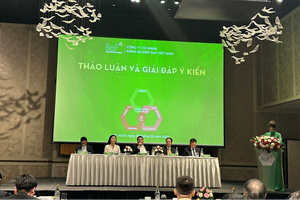 ĐHCĐ BaF Việt Nam (BAF): Chia cổ tức 17%, dự báo cuối tháng 5 giá heo hơi lên vùng trên 60.000 đồng/kg