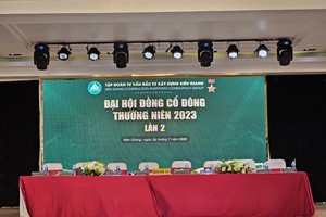 Cổ đông không thông qua quy chế và chương trình Đại hội, ĐHCĐ lần 2 của CKG bất thành