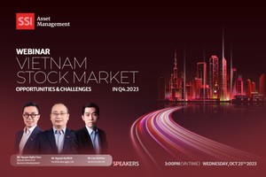 Triển vọng nào cho chứng khoán Việt Nam trong nhịp điều chỉnh sâu?