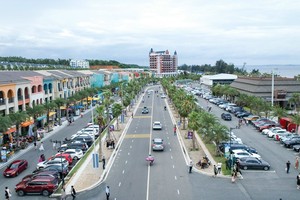 Thị trường bất động sản đã thoát khỏi nguy cơ “mất phanh” và đang lấy lại đà 