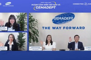 Chuyên gia HSC: Lợi nhuận các doanh nghiệp cảng biển sẽ tăng năm 2024, định giá cổ phiếu GMD là 91.000 đồng/cổ phiếu