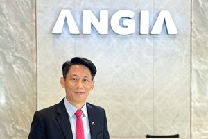 Tập đoàn Bất động sản An Gia (AGG) bổ nhiệm Tổng giám đốc mới