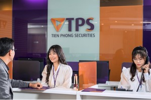 Chứng khoán TPS (ORS) lên kế hoạch lãi trước thuế tăng 26%, tăng vốn trên 5.500 tỷ đồng