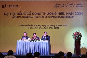 ĐHCĐ Lizen (LCG): Cổ đông chất vấn tính khả thi kế hoạch doanh thu trên 2.400 tỷ đồng