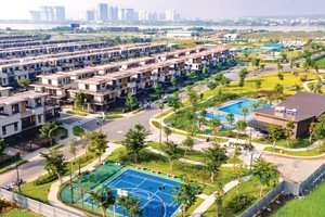 Nam Long (NLG): Doanh số bán hàng quý I/2024 đạt 1.160 tỷ đồng, gấp 5 lần cùng kỳ