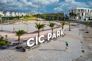 CIC Group (CKG): 6 tháng doanh thu đạt 43% kế hoạch, kỳ vọng lớn dự án khu đô thị mới Tây Bắc 