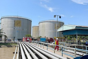 Đại gia xăng dầu PSH tiếp cận hợp đồng vay hàng trăm triệu USD