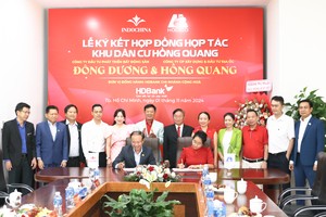 Hoàng Quân (HQC) phát triển dự án khu đô thị mới Nam TP.HCM, tổng đầu tư 1.750 tỷ đồng