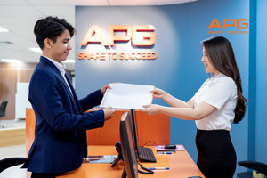 Chứng khoán APG vi phạm nhiều quy định, bị phạt tổng cộng gần 1,5 tỷ đồng