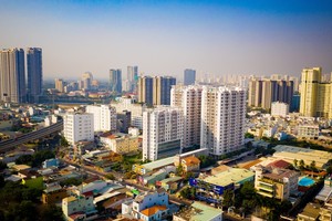 Bất động sản 2025: Nhu cầu ở thực hút dòng tiền, bất động sản có tính đầu cơ chưa thể hồi phục