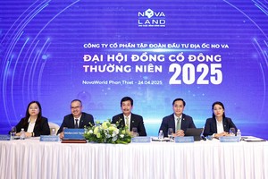 ĐHCĐ Novaland (NVL): Mục tiêu bàn giao 1.500 sản phẩm