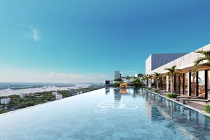 Lợi thế căn hộ view sông tháp Gió Đông dự án The Gió Riverside