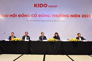 ĐHCĐ KIDO (KDC): Kế hoạch lợi nhuận tăng 662%, “hé lộ” các dự án bất động sản đang dần được gỡ pháp lý