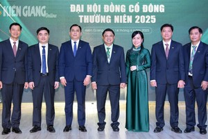 ĐHCĐ Đầu tư xây dựng Kiên Giang (CKG): Nhiều dự án đủ điều kiện mở bán, mở rộng địa bàn ngoài Phú Quốc