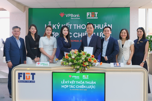 FIDT và VPBankS hợp tác phát triển những giải pháp tài chính cá nhân chuyên sâu