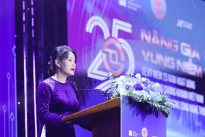 Bà Nguyễn Thị Việt Hà, quyền Chủ tịch HOSE