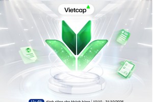 Trúng quà thật pro tại Vietcap khi mua cổ phiếu VPBankS IPO