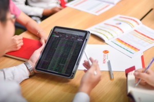 Chứng khoán Rồng Việt (VDS) hai năm liền đạt doanh thu 1.000 tỷ, báo lãi 2025 hơn 350 tỷ đồng 