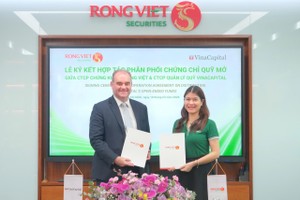 Chứng khoán Rồng Việt (VDS) và VinaCapital hợp tác phân phối chứng chỉ quỹ mở trên iDragon