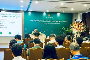 ĐHCĐ PAN: Chia cổ tức bằng tiền mặt 30%, cổ đông hỏi về tiềm năng giá cổ phiếu