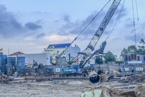 LongGiangland (LGL): Kế hoạch doanh thu gấp 5 lần, muốn tăng vốn lên hơn 1.000 tỷ đồng