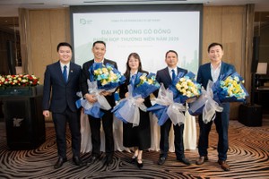 ĐHCĐ QP Holdings diễn ra ngày 27/5