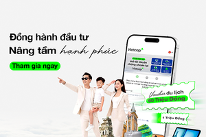 Vietcap (VCI) triển khai chương trình “Đồng hành đầu tư, nâng tầm hạnh phúc” trong Tháng Gia đình