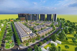 Becamex IJC sẵn sàng bứt phá từ động lực kép “Hạ tầng giao thông - Bất động sản vệ tinh”