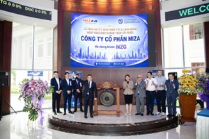 Tân binh Miza (MZG) đặt kế hoạch lợi nhuận tăng 70%, chuyển dịch mạnh phân khúc cao cấp