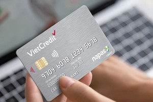 VietCredit (TIN) lãi hơn 1.000 tỷ đồng sau 6 tháng, thu nhập lãi tăng hơn 3 lần khi tín dụng mở rộng mạnh