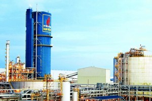Đạm Phú Mỹ (DPM) thực hiện 192% kế hoạch lợi nhuận năm sau 6 tháng, thu nhập nhiều lãnh đạo tăng 40-85%